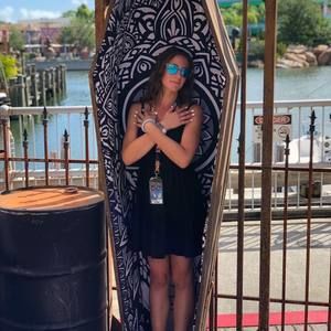 Meet your Posher, Kristina
